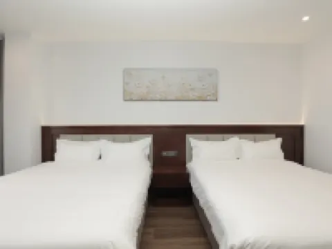 Kim Dong Hotel Hotels in Mong Cai
