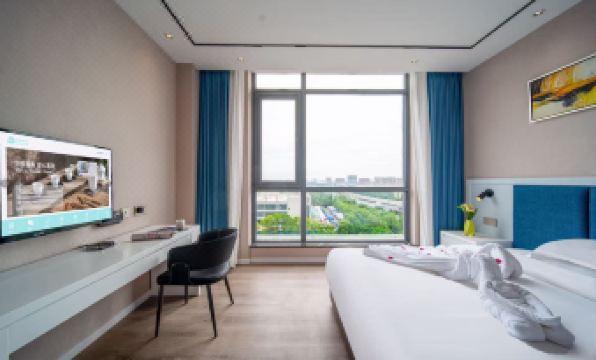 Bosai Hotel Shanghai Hongqiao Airport National Convention and Exhibition Center