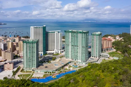 Bayside Horizon Resort Отели рядом с достопримечательностью «Jinyintan Beach»