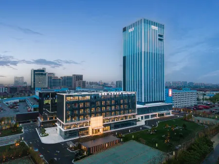 MEHOOD ELEGANT HOTEL Отели рядом с достопримечательностью «Xicheng Pavilion»