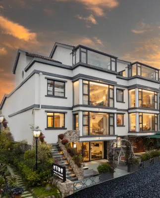 Shijie Yashe Homestay Hotels near Liu Bowen's Hometown Scenic Area