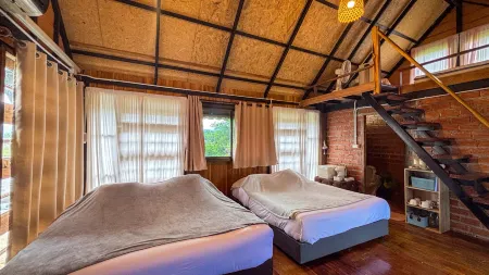 Deetorjai Farmstay Nan Отели рядом с достопримечательностью «Wat Ratchada»