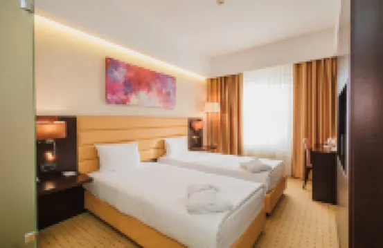 Comfort Hotel Astana Hotels in Astana