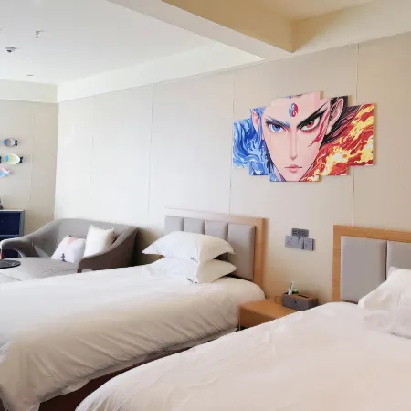 Zhou She Enchanting Sunrise · Nanji Island Seaview Bed and Breakfast