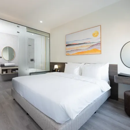 D.RESIDENCE HOTEL NINH BINH Отели рядом с достопримечательностью «Гора Нон Нуок»