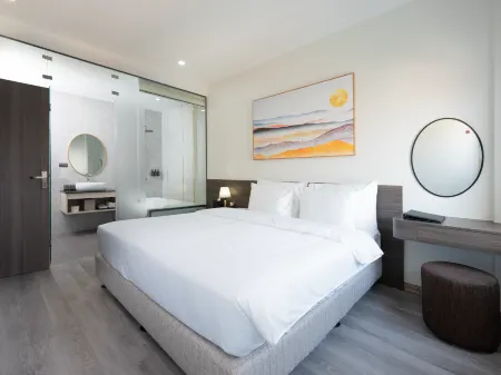 D.RESIDENCE HOTEL NINH BINH Отели рядом со станцией Ninh Binh Railway Station