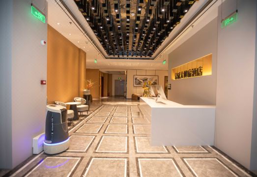 조식 및 레스토랑 공간