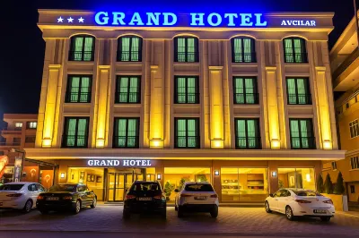 Grand Hotel Avcilar Hotels near Ali Fuat Ustun Primary School