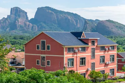 Fuyang Happy Courtyard Homestay Hotels near Guifeng Scenic Area - Viewing Platform