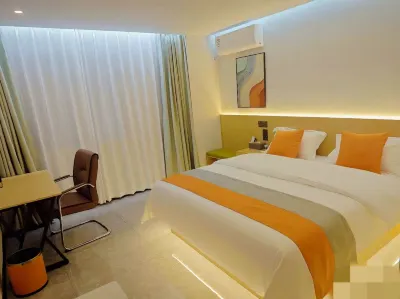 Geyuan Self-Service Hotel Hotels in Dongxiang District