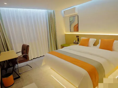 Geyuan Self-Service Hotel