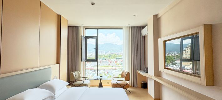 Chenzi Hotel (Baoshan Passenger Station Branch) Hotels in Baoshan