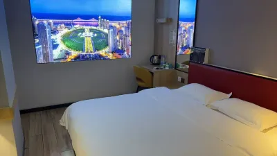 如家華驛精選酒店（大連港灣廣場東港會議中心店） Hotels in Dalian