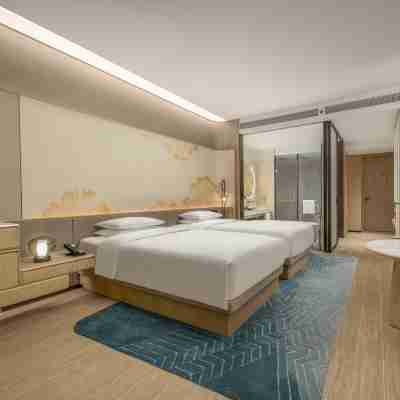 北海銀灘華邑度假飯店 Rooms