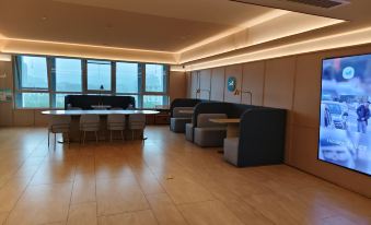 HanTing Hotel (Tianjin Wuqing Jingjingong Road Huabeicheng)