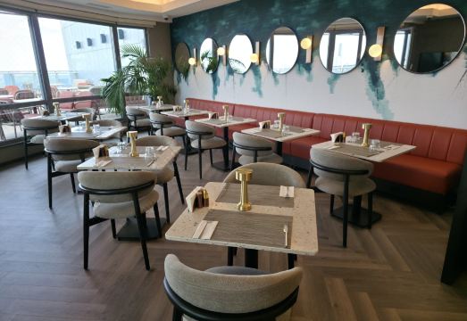 시타딘스 마슬락 이스탄불 주방