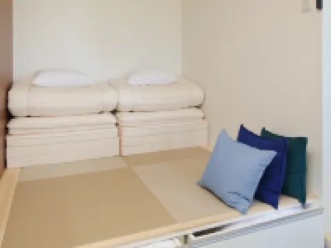 Hotel R9 the Yard Isumi Hotel di Isumi