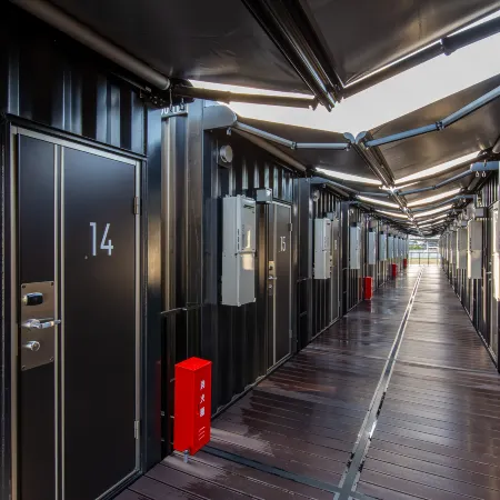 Hotel R9 the Yard Nakatsu