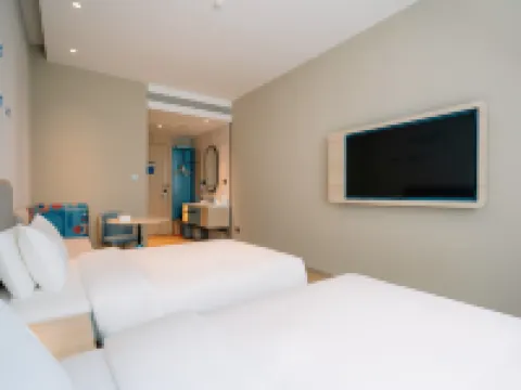 如家酒店·neo（運城夏縣溫泉路夏都體育中心店） 夏縣酒店