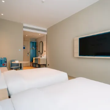 Home Inn -neo (Yuncheng Xiayuan Wenquan Road Xiadu Sports Center Branch)