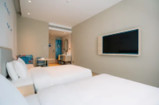 Home Inn -neo (Yuncheng Xiayuan Wenquan Road Xiadu Sports Center Branch)