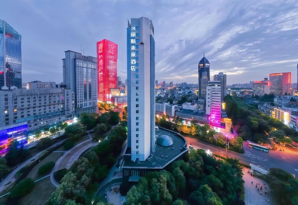 hotel overview picture