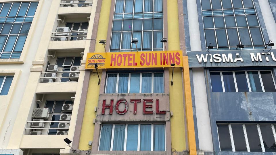 Sun Inns Hotel Subang