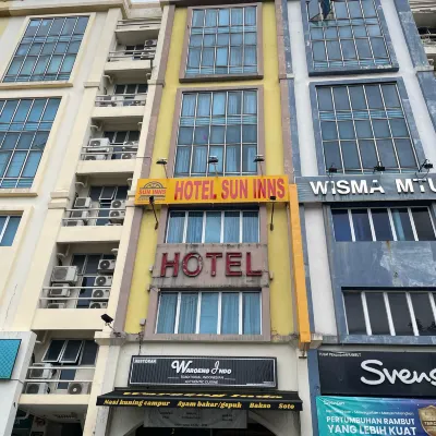 Sun Inns Hotel Subang Hotels near DA MEN Mall