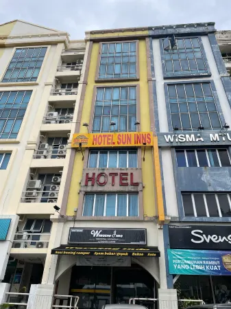 Sun Inns Hotel Subang