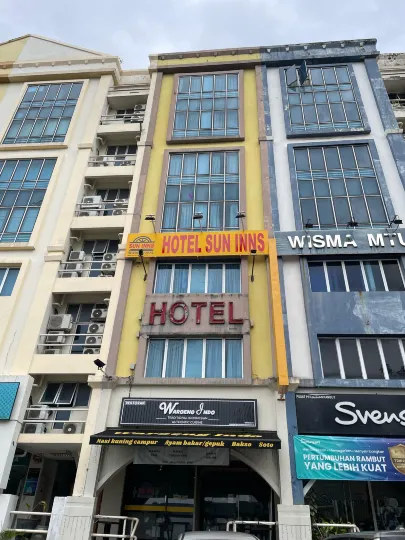 Sun Inns Hotel Subang