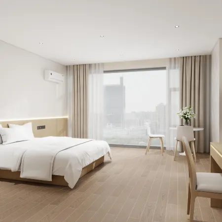 Jiujiang Guangsha Hanshe Apartment (Nanshan Park)