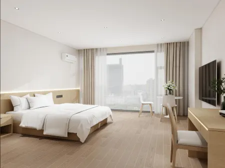 Jiujiang Guangsha Hanshe Apartment (Nanshan Park)