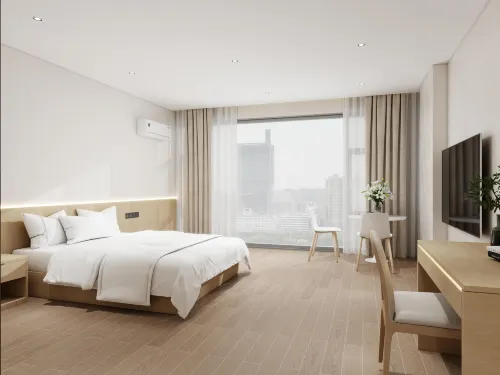 Jiujiang Guangsha Hanshe Apartment (Nanshan Park)