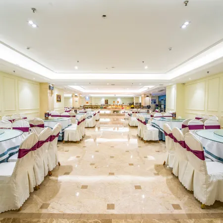 Huadunlanting International Hotel