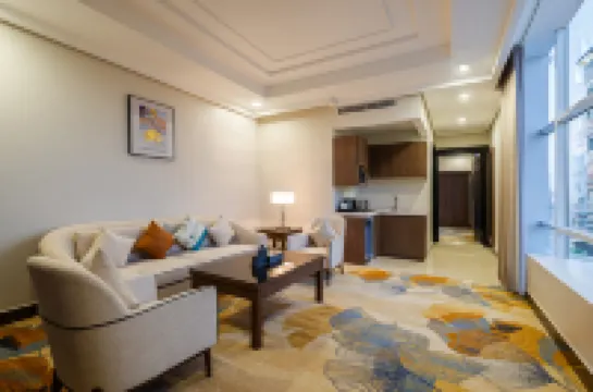 Yas Hotel Apartments