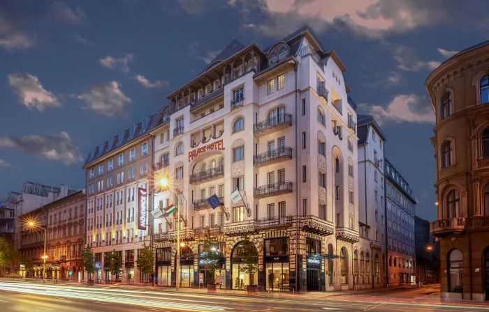 Mövenpick Hotel Budapest Centre