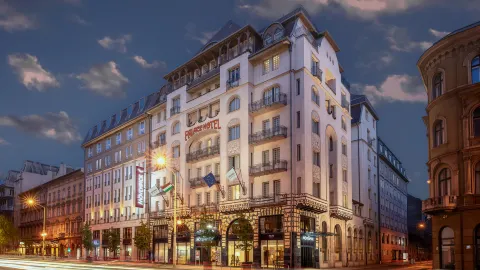Mövenpick Hotel Budapest Centre in Budapest