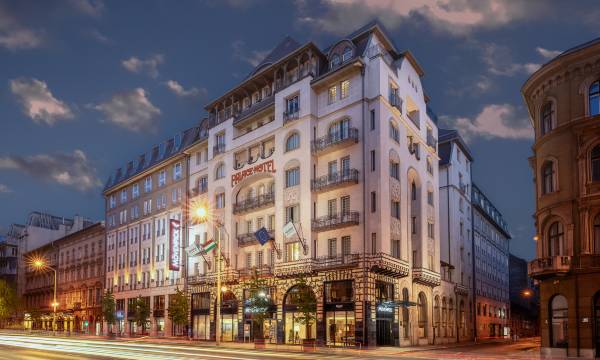 Mövenpick Hotel Budapest Centre