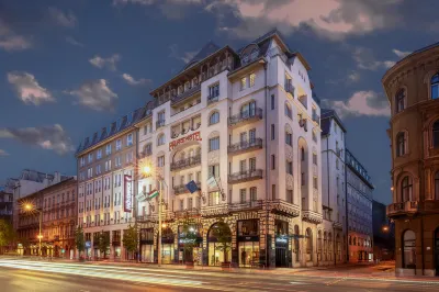 Mövenpick Hotel Budapest Centre Các khách sạn ở 