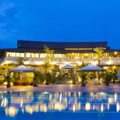 Cambodian Country Club Hotels near Sen Sok