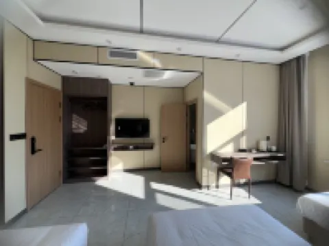 祥和ビジネスホテル 呼瑪のホテル