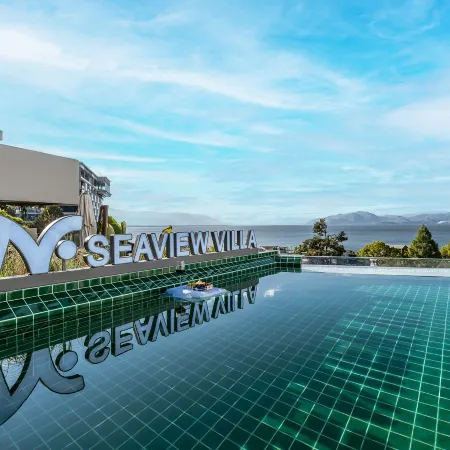Nefertiti Cliff Sea View Villa