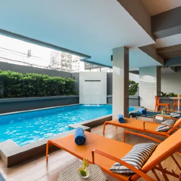 Alt Hotel Nana by UHG Hotels near Nana Plaza