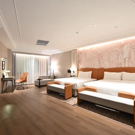 Vienna International Hotel (Golmud Zhongshan Road Flagship Store)