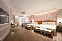 Vienna International Hotel (Golmud Zhongshan Road Flagship Store) - 4-Star