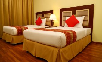 Ruwi Hotel Apartments, Sharjah