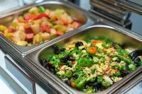 LIfeng Metroplitan Hotel - Desayuno