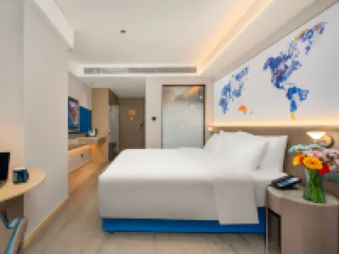 Kyriad  Hotel (The Tientsin Eye Ferris wheel， Italian Style District)