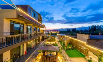 Huocheng Jianglanyuan · Xunfeng Slow Travel Homestay