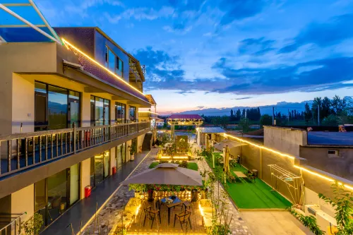 Huocheng Jianglanyuan · Xunfeng Slow Travel Homestay